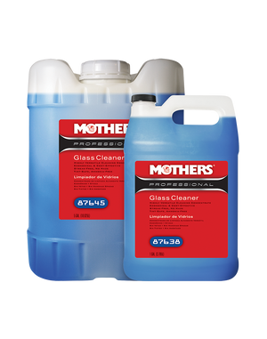 Mothers Professional Glass Cleaner Concentrate 87638