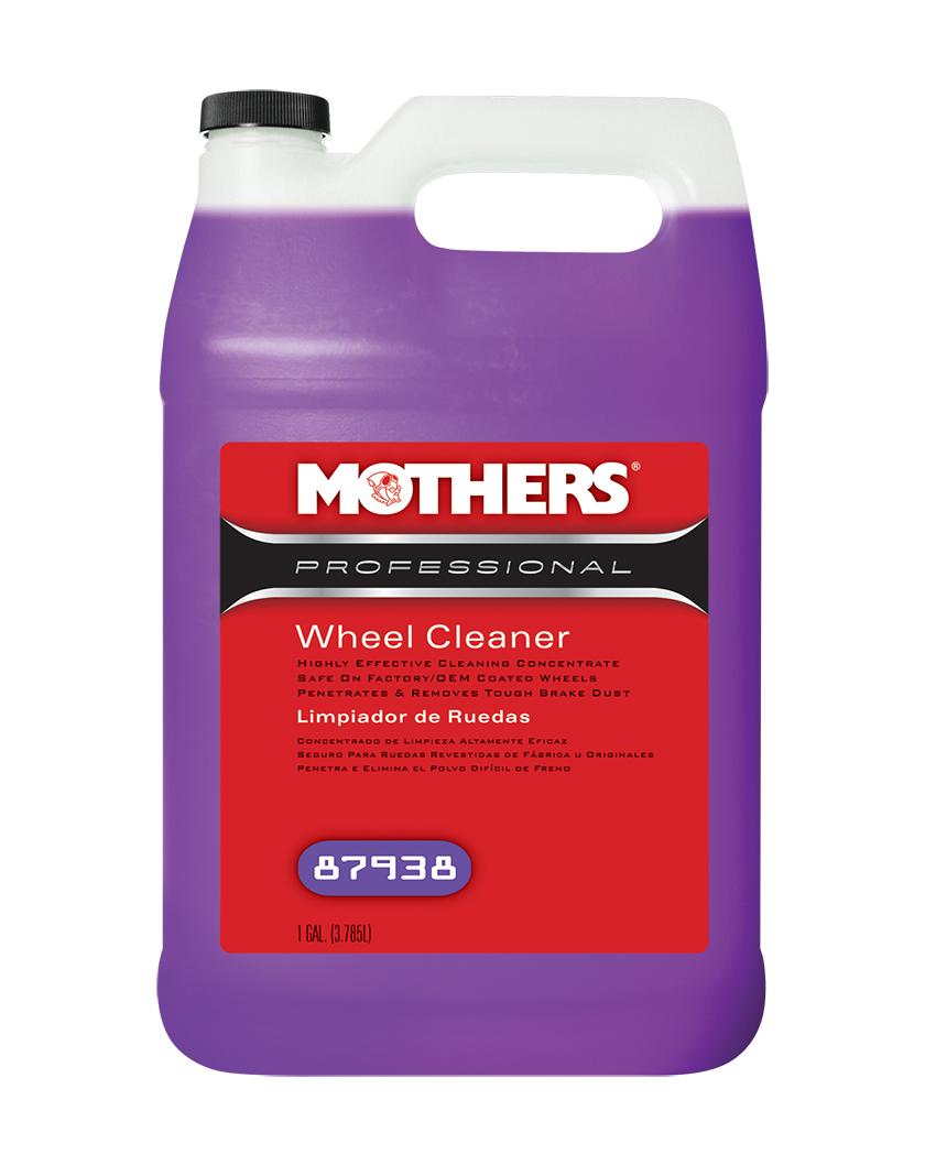 Mothers Professional Wheel Cleaner Concentrate 87938
