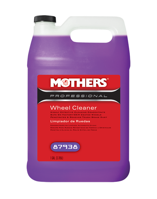 Mothers Professional Wheel Cleaner Concentrate 87938