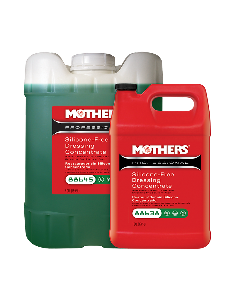 Mothers Professional Silicone-Free Dressing Concentrate 88638