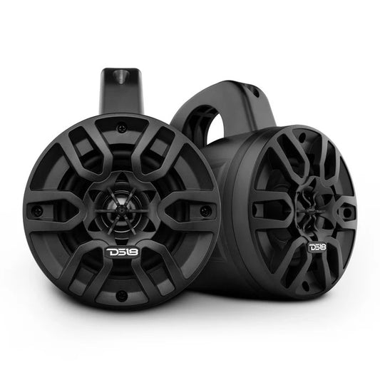 DS18 Marine speaker MP4TP-BLA