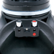 6"x 9" MP Series 2-Way Full-Range Coaxial Speaker w/1" Horn Tweeter (2Ω) - MP692