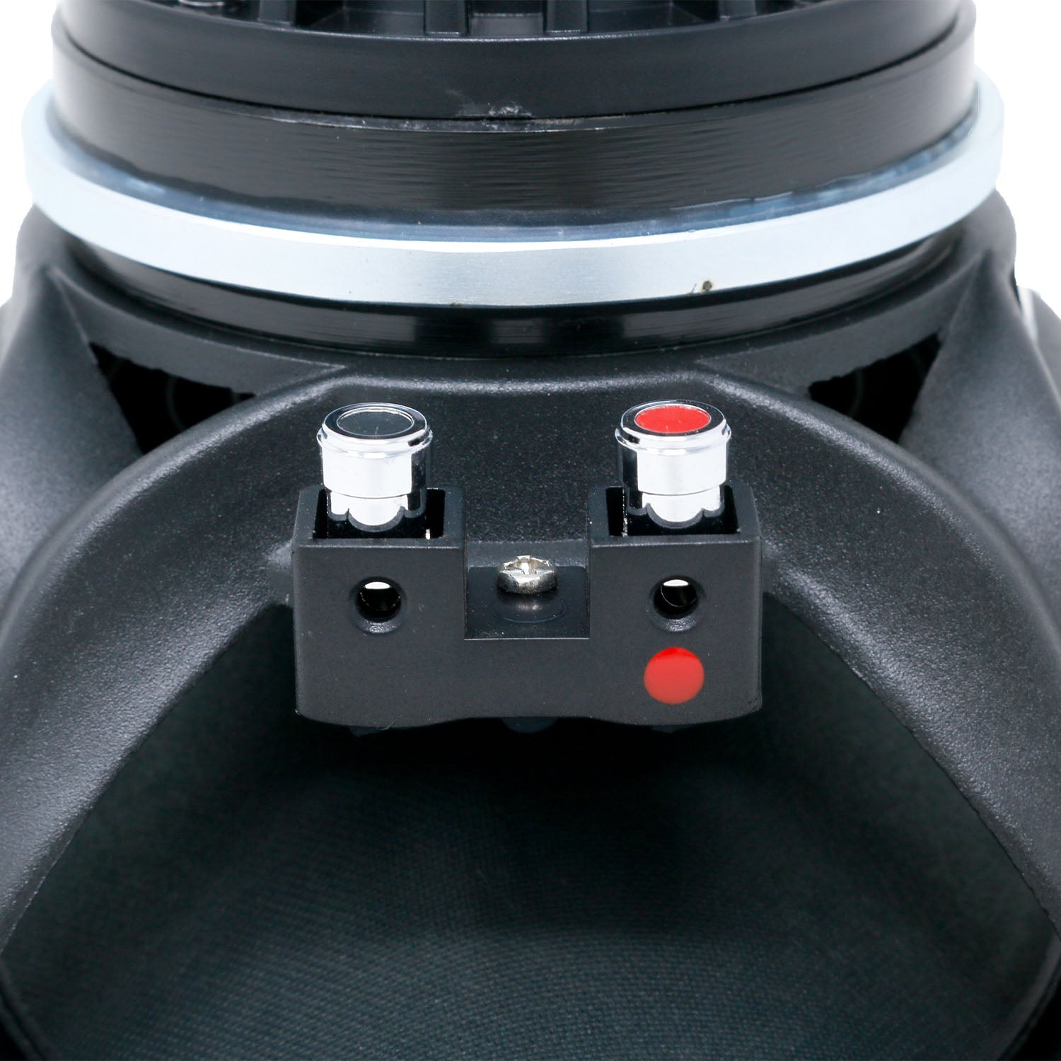 6"x 9" MP Series 2-Way Full-Range Coaxial Speaker w/1" Horn Tweeter (2Ω) - MP692