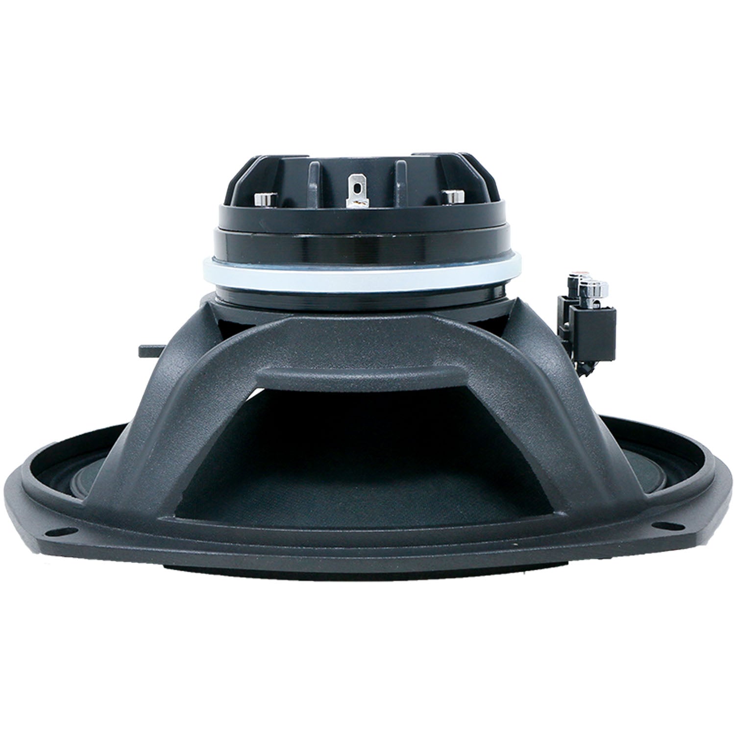 6"x 9" MP Series 2-Way Full-Range Coaxial Speaker w/1" Horn Tweeter (2Ω) - MP692