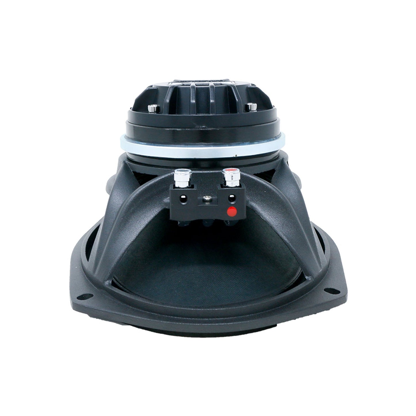 6"x 9" MP Series 2-Way Full-Range Coaxial Speaker w/1" Horn Tweeter (2Ω) - MP692
