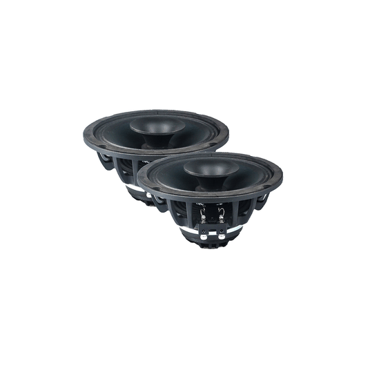 8" MP Series 2-Way Full-Range Coaxial Speaker w/1" Horn Tweeter (4Ω) - MP84