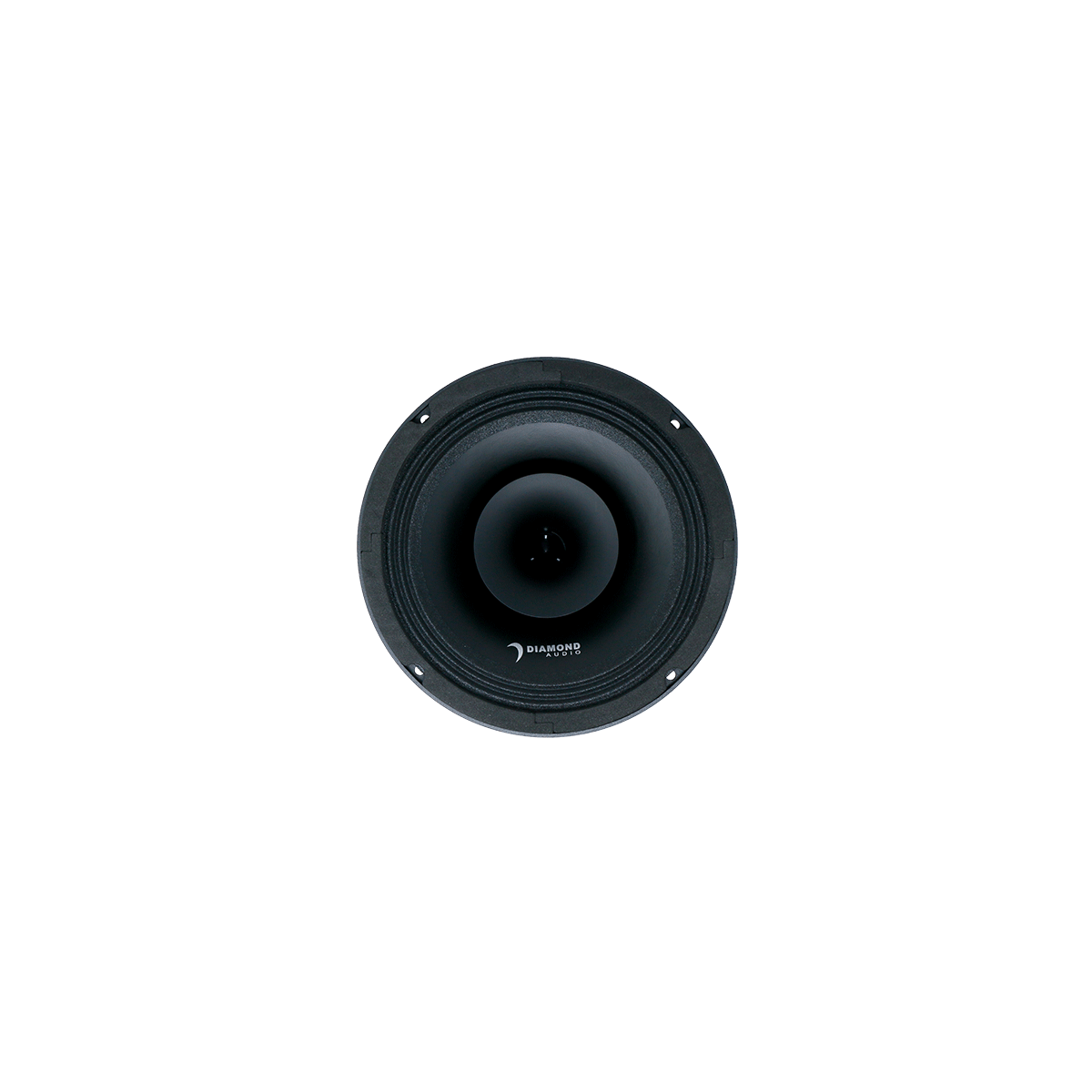 8" MP Series 2-Way Full-Range Coaxial Speaker w/1" Horn Tweeter (4Ω) - MP84