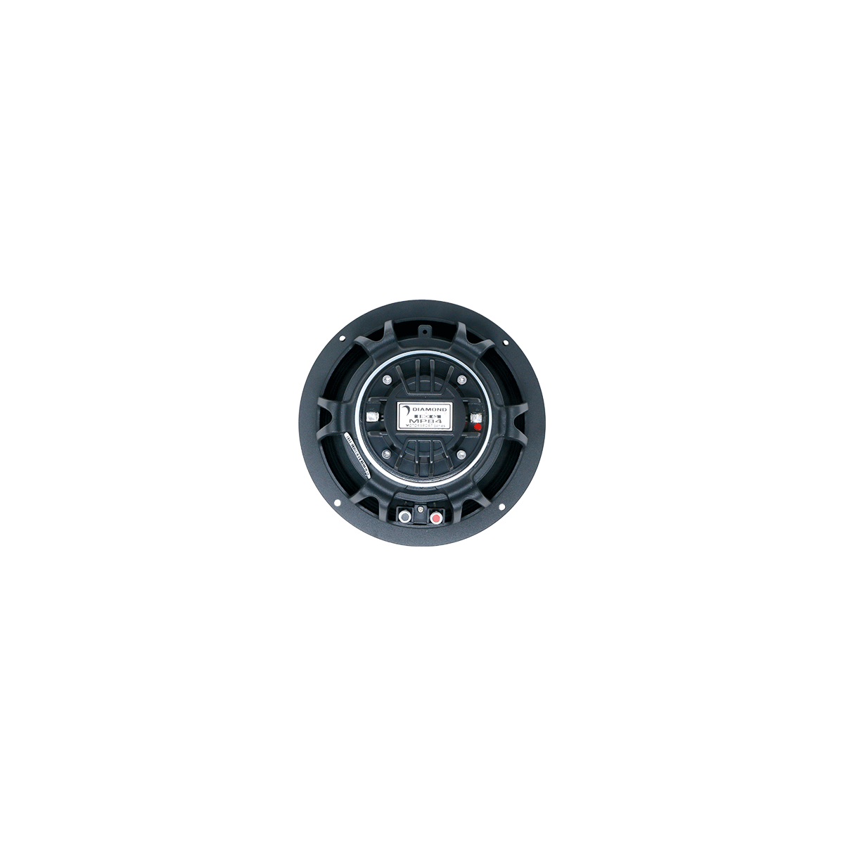 8" MP Series 2-Way Full-Range Coaxial Speaker w/1" Horn Tweeter (4Ω) - MP84