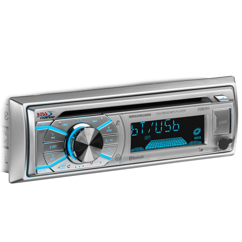 Unknown UTV Head Unit MR508UABS