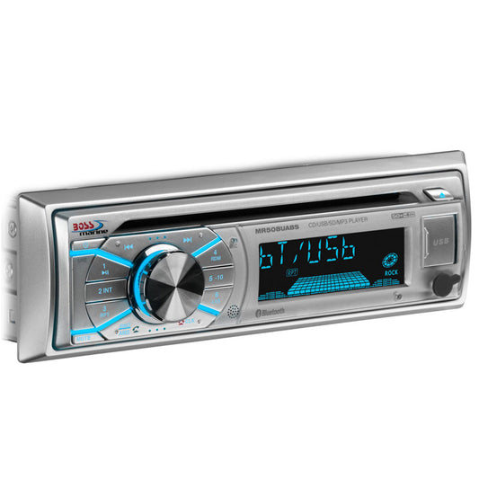 Unknown UTV Head Unit MR508UABS