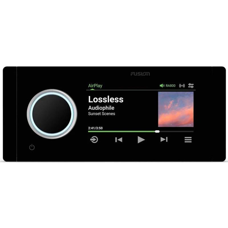 Fusion UTV Head Unit MS-RA800