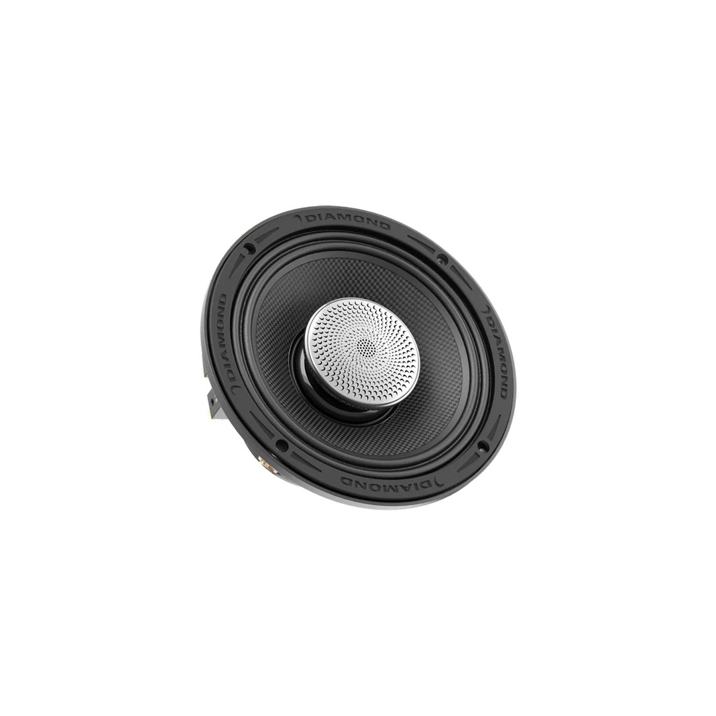 6.5" 2-Way Coaxial NEO Speakers (2Ω) -  MS652NEO2