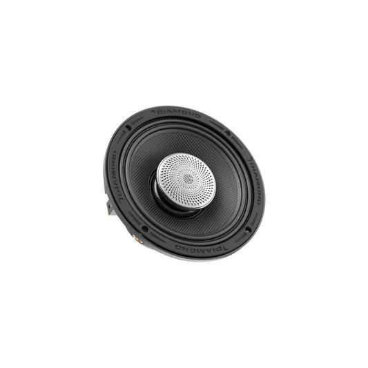 6.5" 2-Way Coaxial NEO Speakers (2Ω) -  MS652NEO2