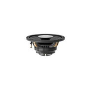 6.5" 2-Way Coaxial Shallow Mount NEO Speakers (4Ω) - MS652NEO4S