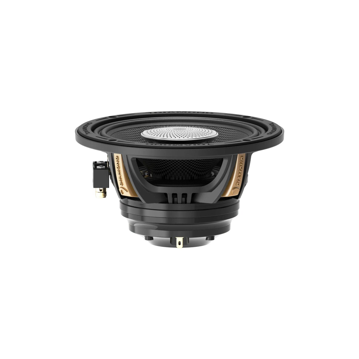 6.5" 2-Way Coaxial NEO Speakers (4Ω) - MS652NEO4