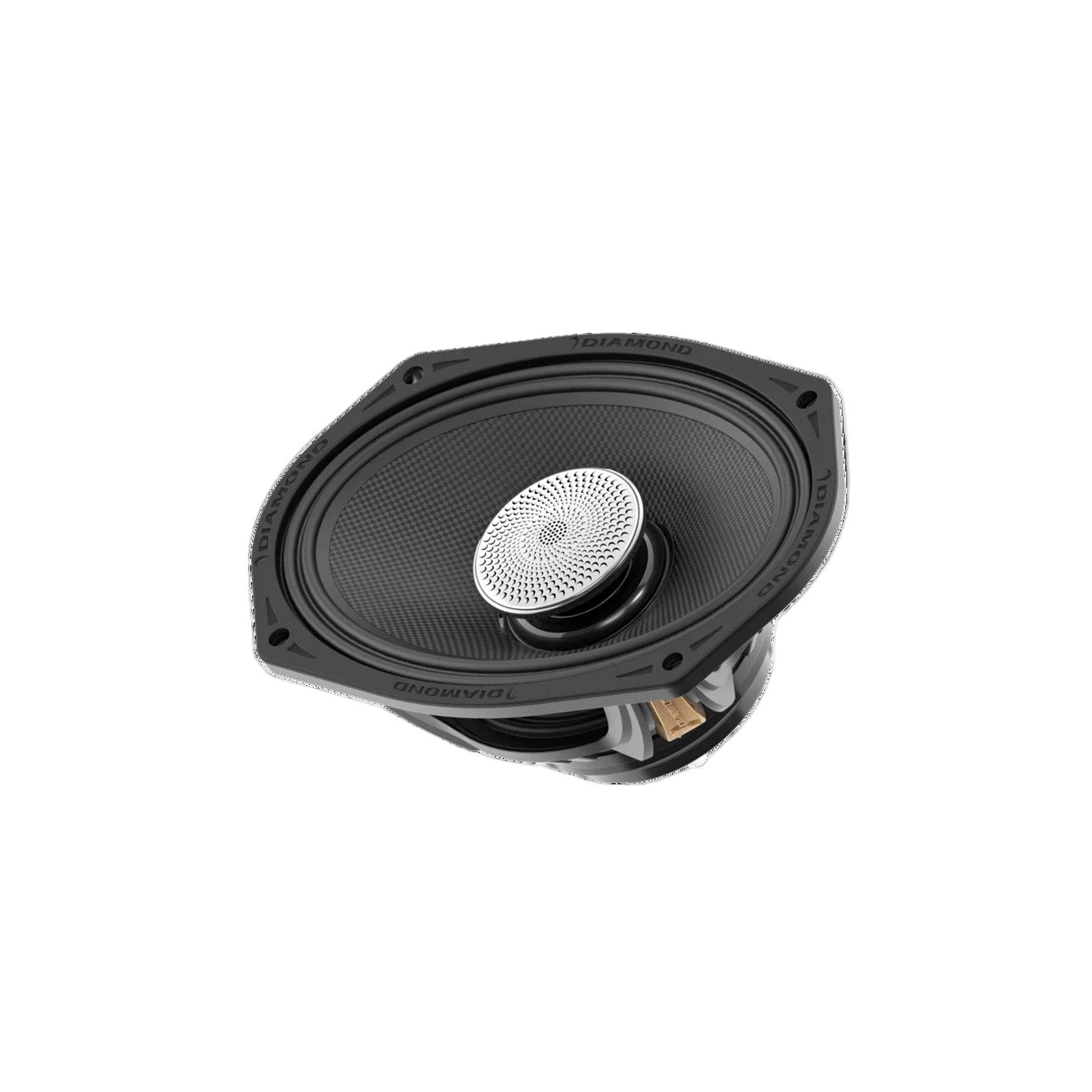 98 - 13 Harley Davidson® Road Glide 4-Speaker System - DA9813RGSP5