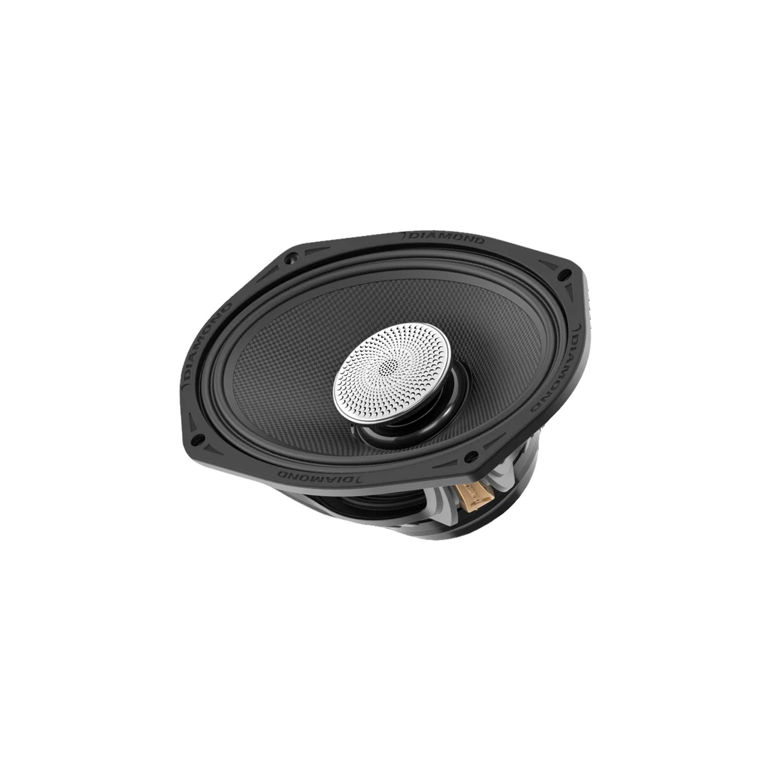6"x 9" 2-Way Coaxial NEO Speakers (2Ω) - MS692NEO2