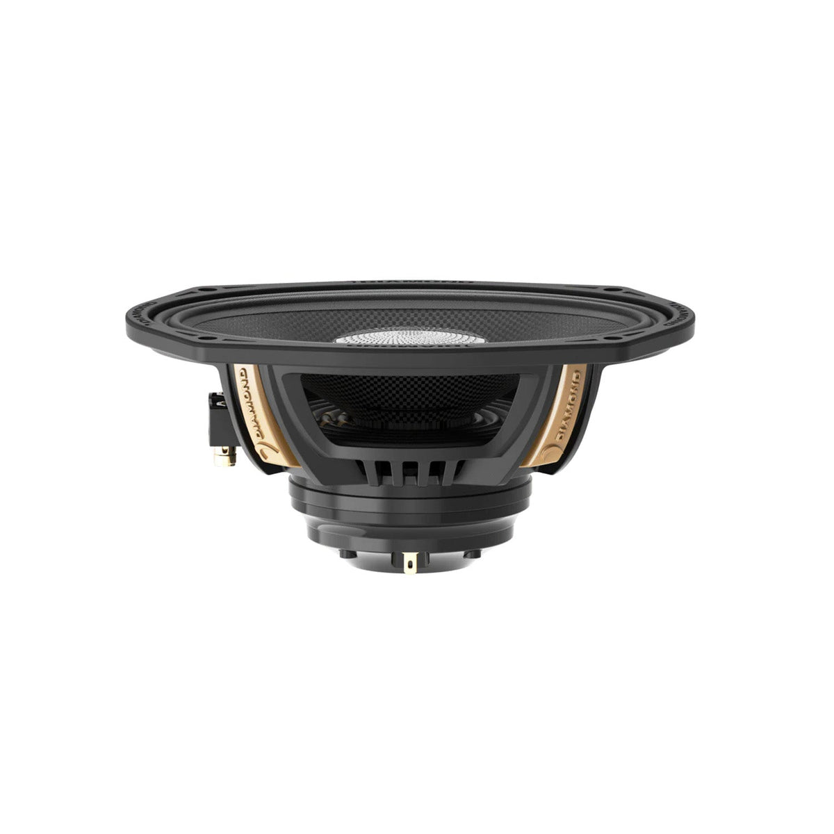 6"x 9" 2-Way Coaxial NEO Speakers (2Ω) - MS692NEO2