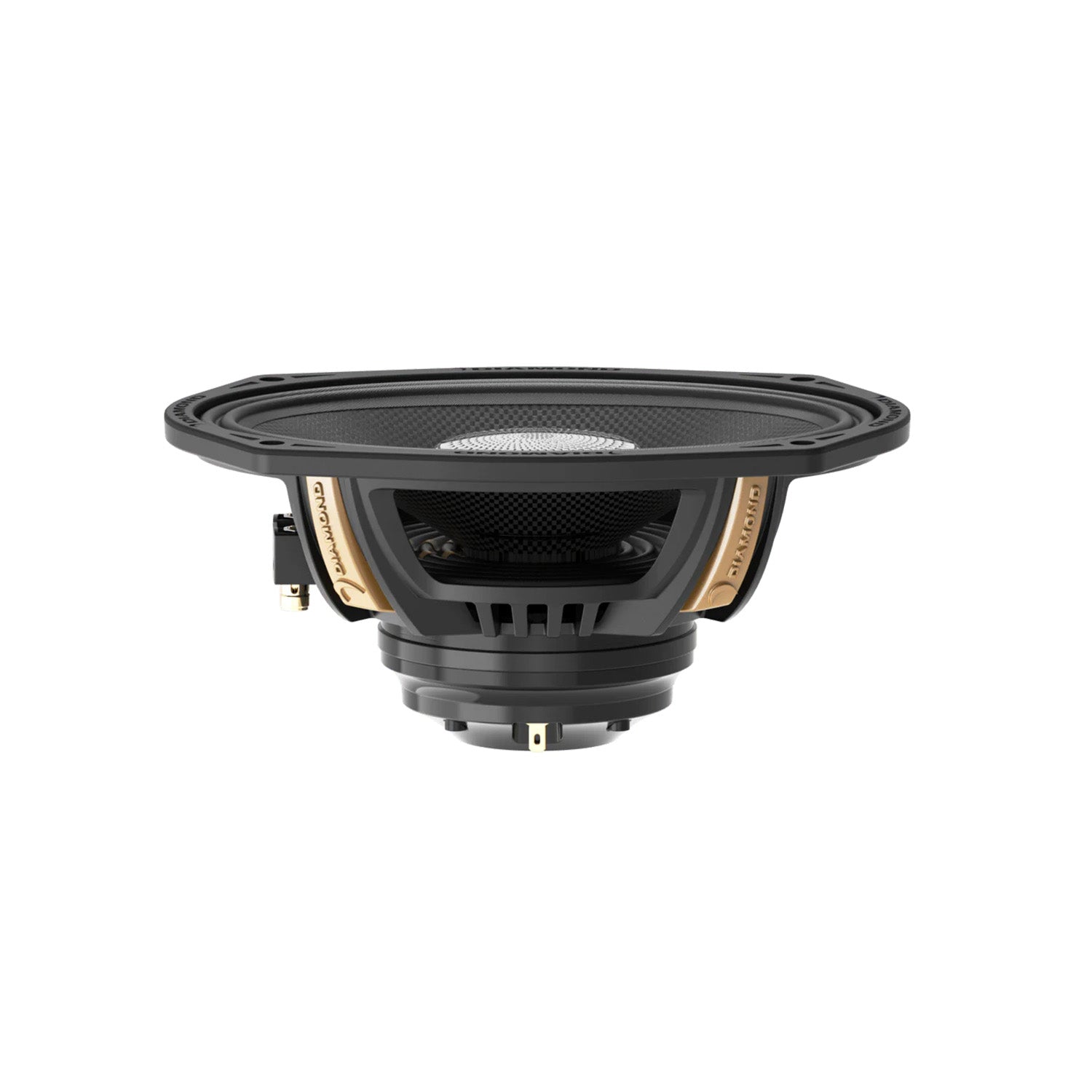 6"x 9" 2-Way Coaxial NEO Speakers (4Ω) - MS692NEO4
