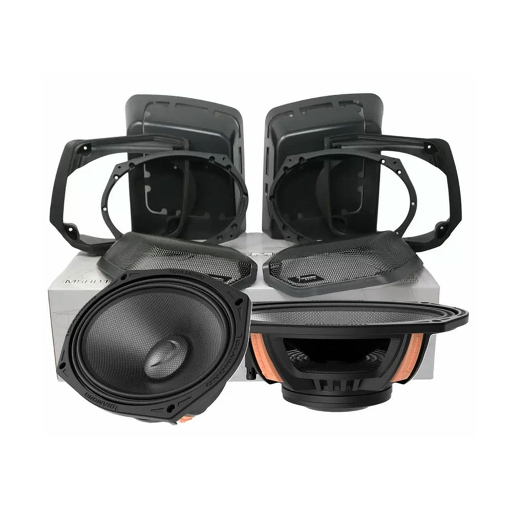 Diamond Audio Harley Davidson MS694NEOLK13