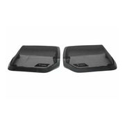 1998-2013 Harley Davidson® Cut In Lid Kit with HXM69F2 Speakers (2Ω) - MSHXM692LK13