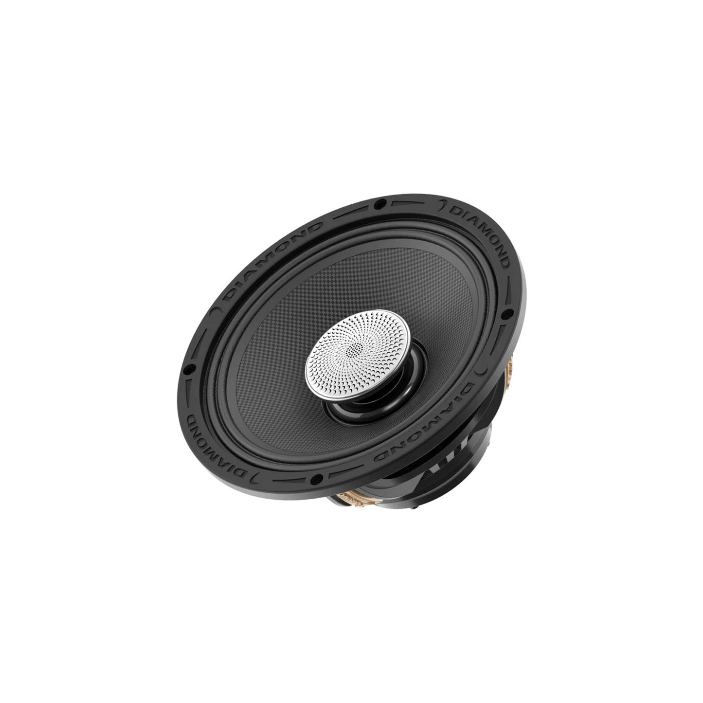 8" 2-Way Coaxial NEO Speakers (2Ω) - MS82NEO2