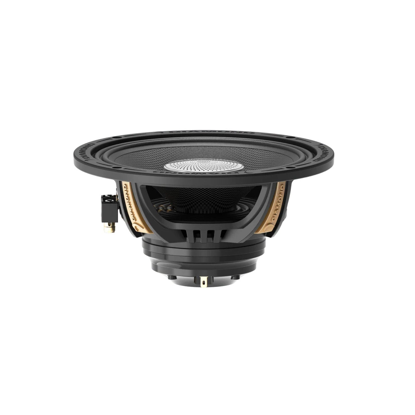 8" 2-Way Coaxial NEO Speakers (2Ω) - MS82NEO2