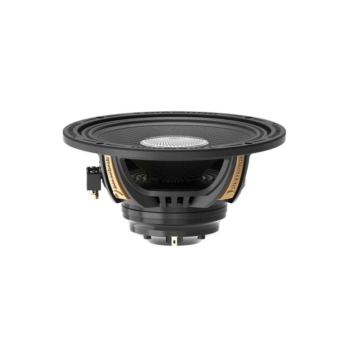 8" 2-Way Coaxial NEO Speakers (2Ω) - MS82NEO2