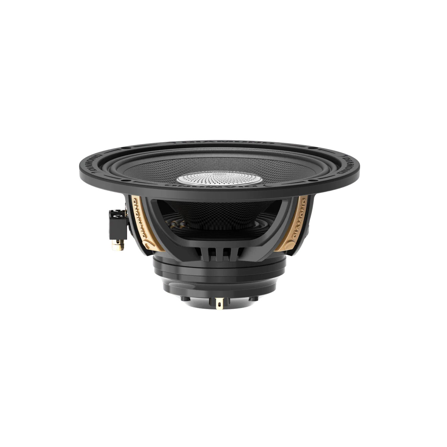 8" 2-Way Coaxial NEO Speakers (4Ω) - MS82NEO4