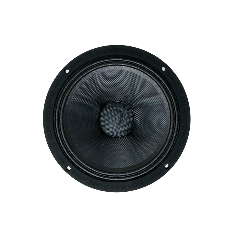 8" MSNEO Series High Output Neo Midrange Speakers (4Ω) - MS8NEO
