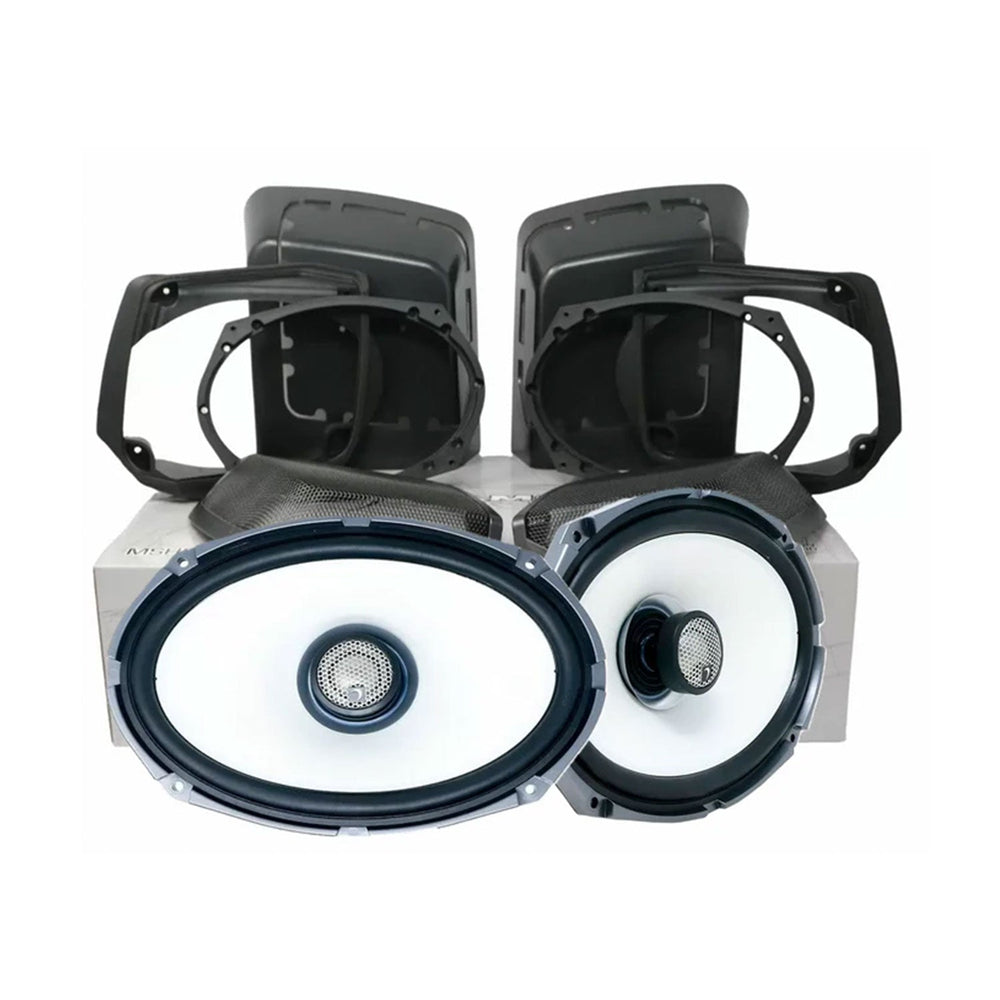 Diamond Audio Harley Davidson MSHXM694LK13