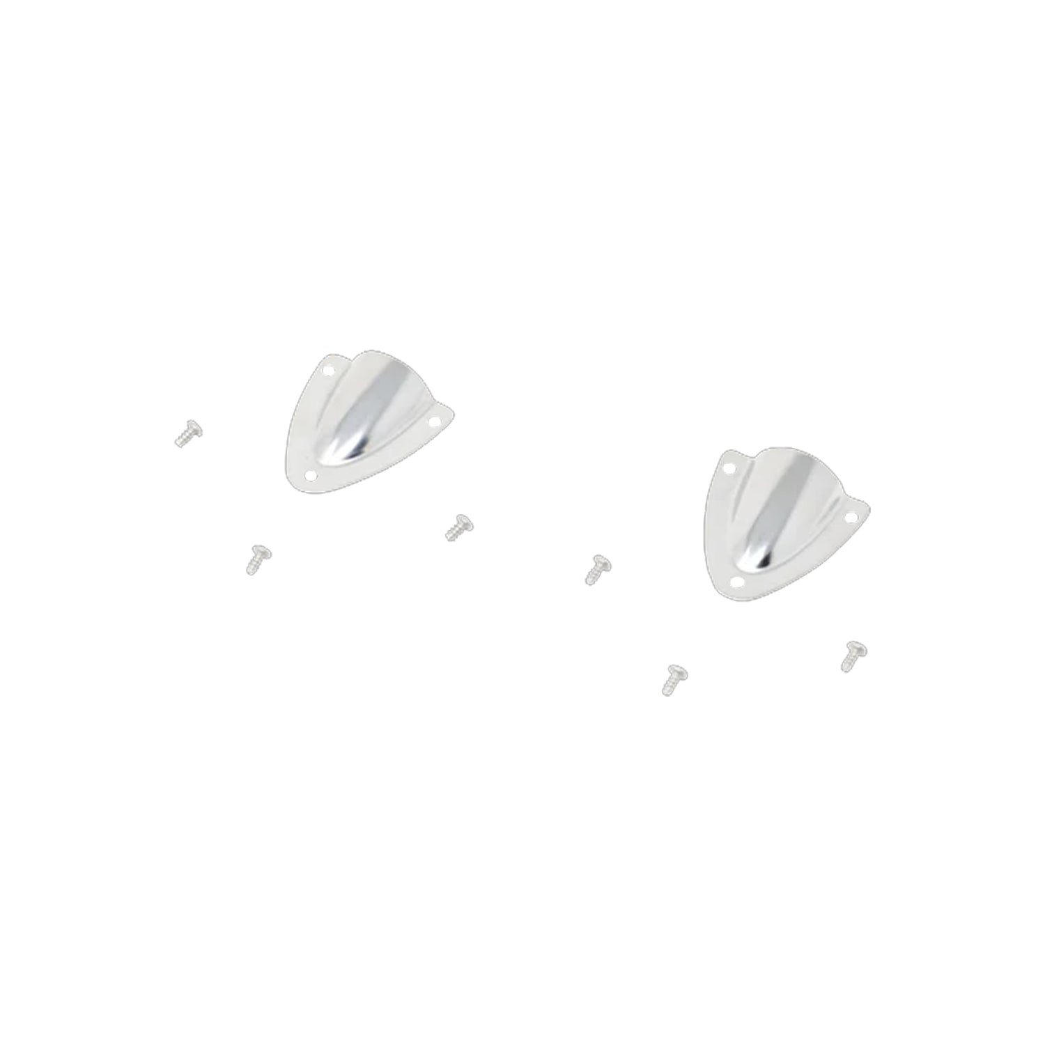 2014-2023 Harley Davidson® Cut In Lid Kit with HXM69F4 (4Ω) Speakers -  MSHXM694LK