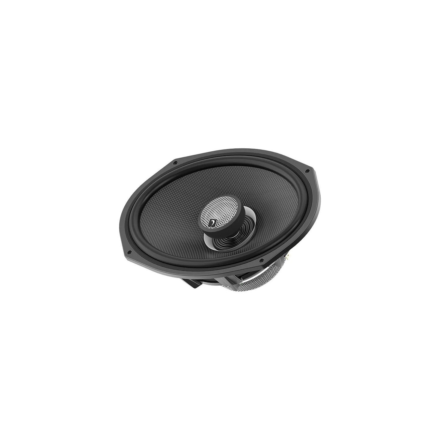 2024+ Harley Davidson Cut In Speaker Lid Kit with HXM69F4BK (4Ω) - MSHXM69F4BKLK24