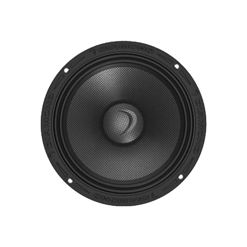 10" MSNEO High Power Mid Bass Speakers (4Ω) - MSMB104NEO
