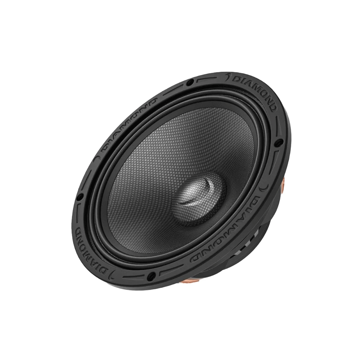 10" MSNEO High Power Mid Bass Speakers (4Ω) - MSMB104NEO