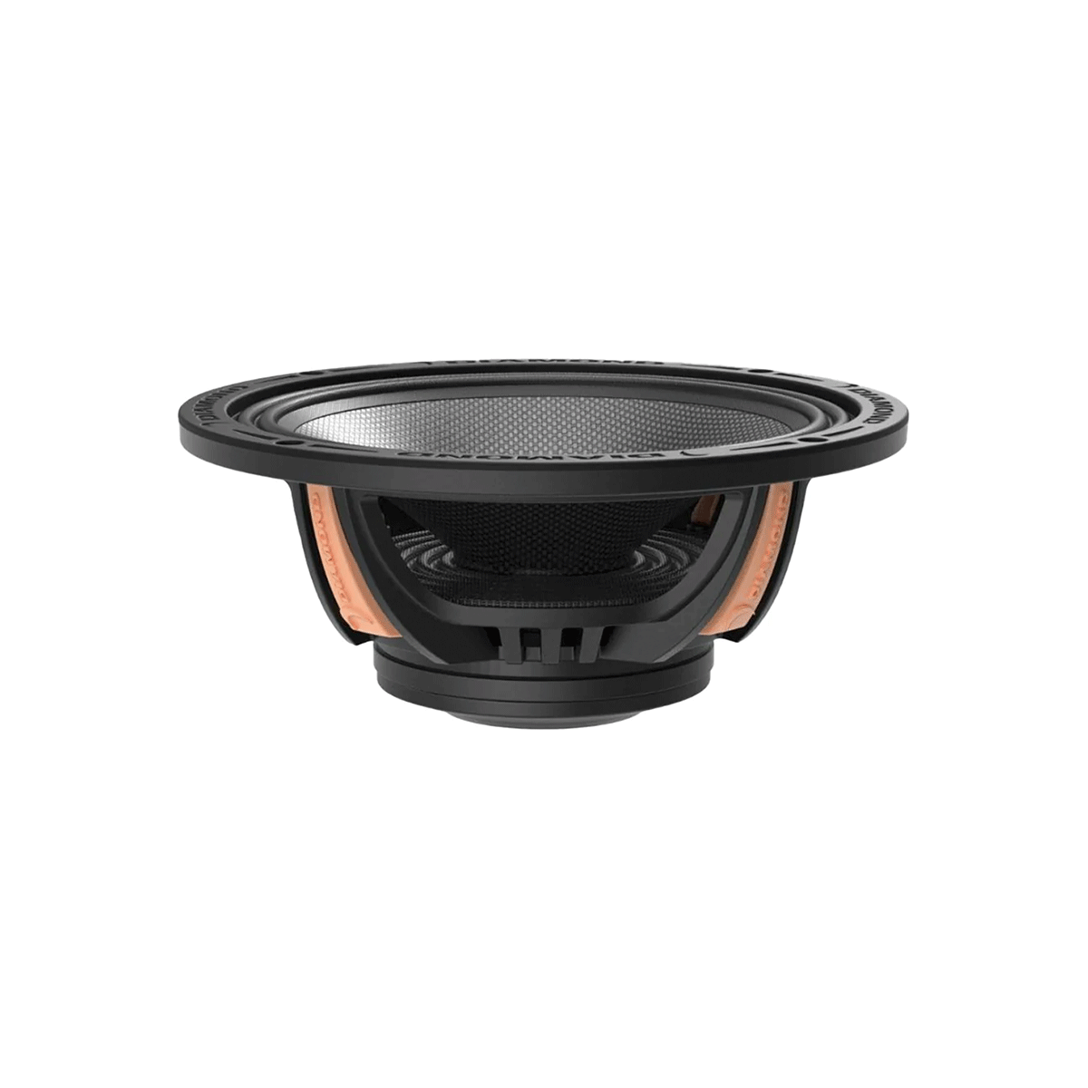 10" MSNEO High Power Mid Bass Speakers (4Ω) - MSMB104NEO