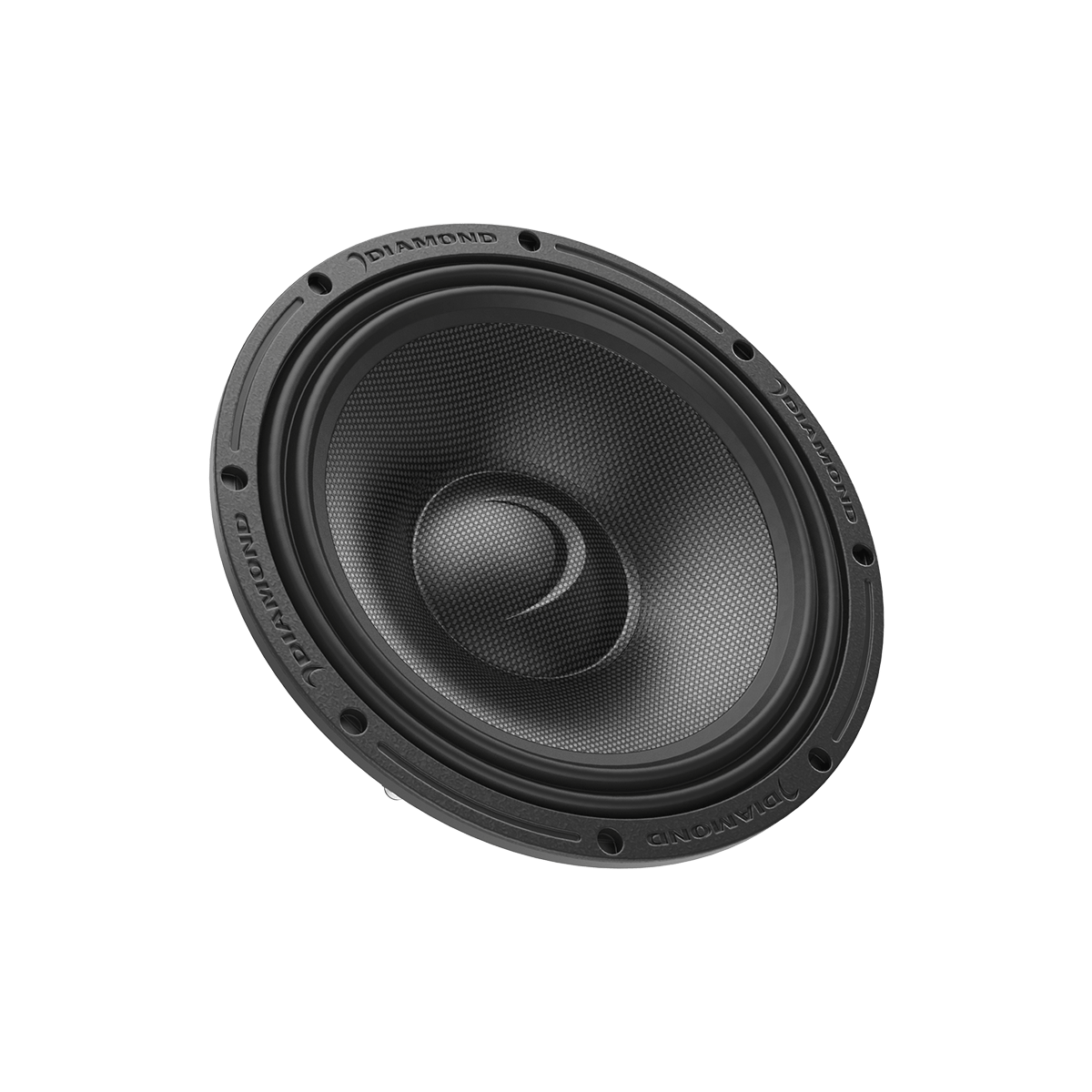 8" MSNEO Series High Output Mid Bass Speakers (4Ω) - MSMB84NEO