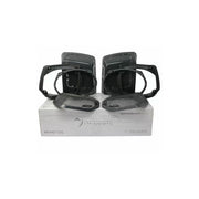 1998-2013 Harley Davidson® Cut-In Lid Kit with MP692 Speakers (2Ω) - MSMP692LK13