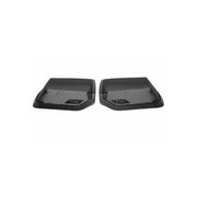1998-2013 Harley Davidson® Cut-In Lid Kit with MP692 Speakers (2Ω) - MSMP692LK13