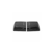 1998-2013 Harley Davidson® Cut-In Lid Kit with MP692 Speakers (2Ω) - MSMP692LK13