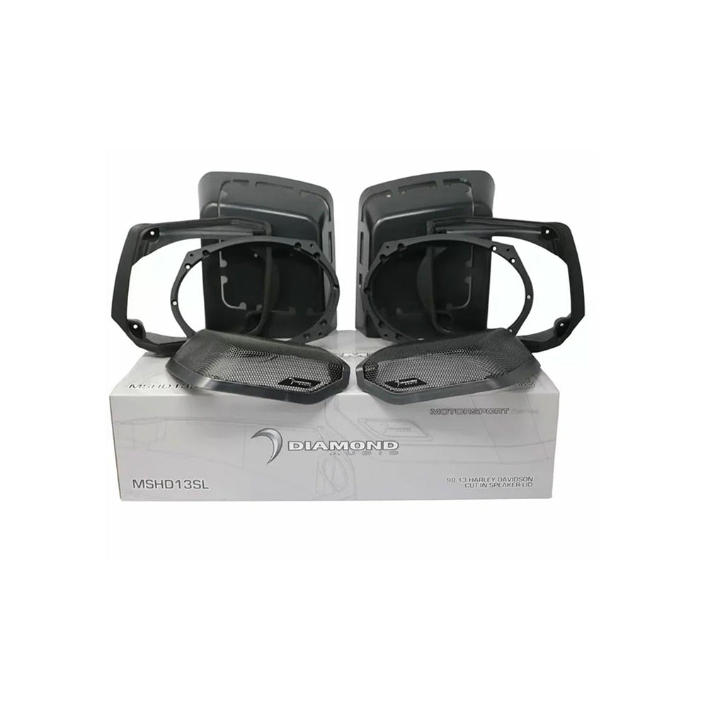 Diamond Audio Harley Davidson MS692NEO2LK13