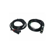 1998-2013 Harley Davidson Cut In Speaker Lid Kit with MS692NEO4 Speakers (4Ω) - MSMS692NEO4LK13