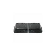 1998-2013 Harley Davidson Cut In Speaker Lid Kit with MS692NEO4 Speakers (4Ω) - MSMS692NEO4LK13