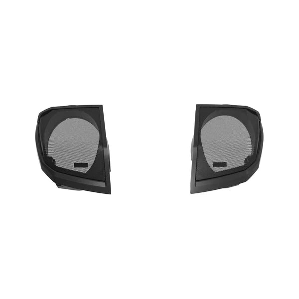 2024+ Harley Davidson® Cut-In Lid Kit with MS69CX Speakers (4Ω) - MSMS694LK24