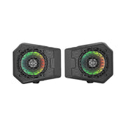2018+ Polaris Ranger Dash Speaker/Overhead Speaker Kit - MSRGRKM1