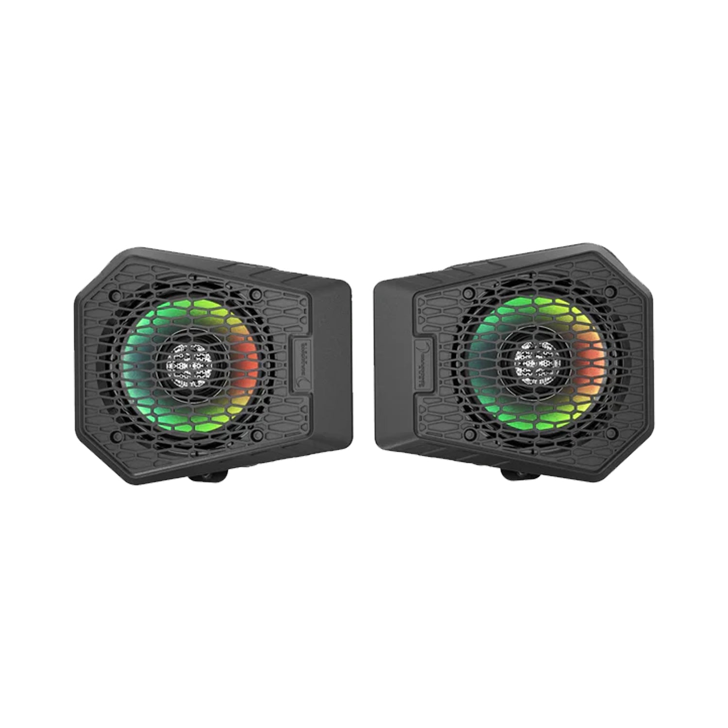 2018+ Polaris Ranger Dash Speaker/Overhead Speaker Kit - MSRGRKM1