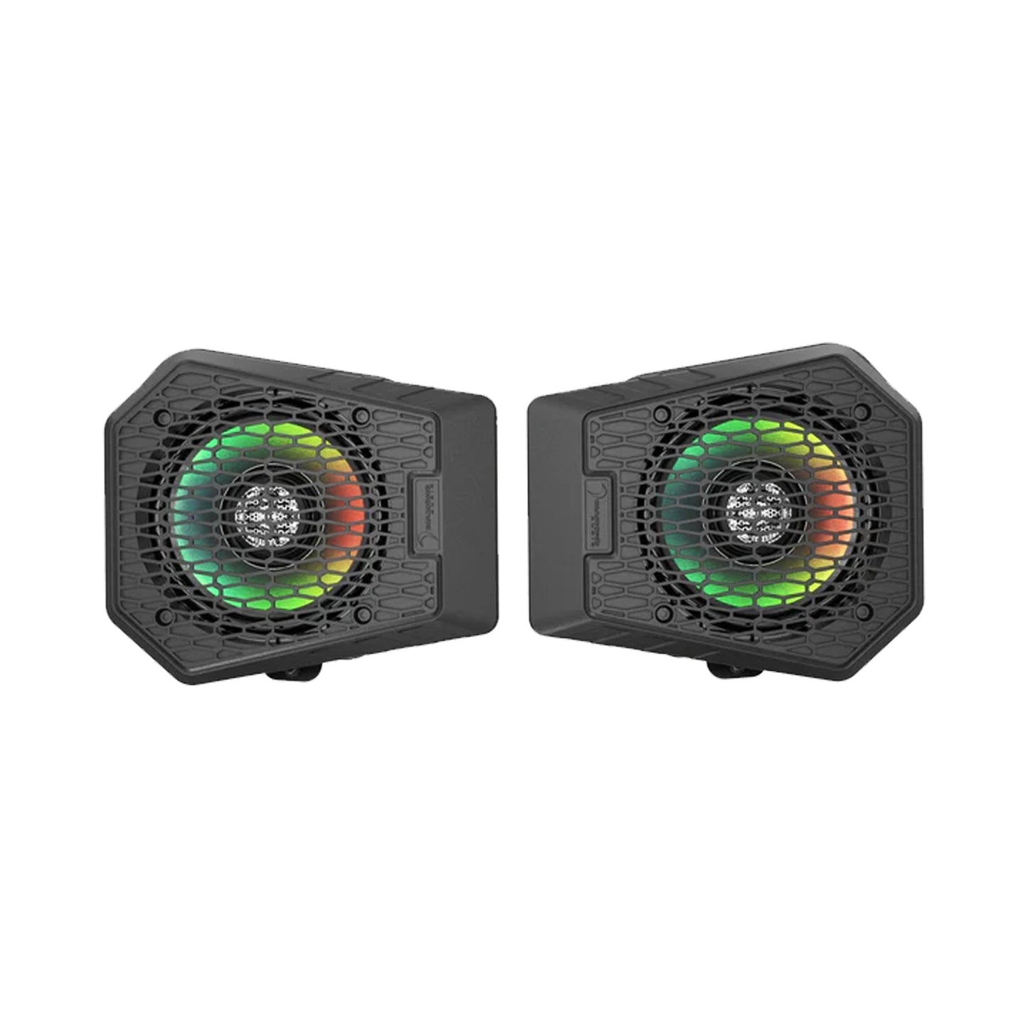 2018+ Polaris Ranger Dash Audio Speaker Kit - MSRGRKM2