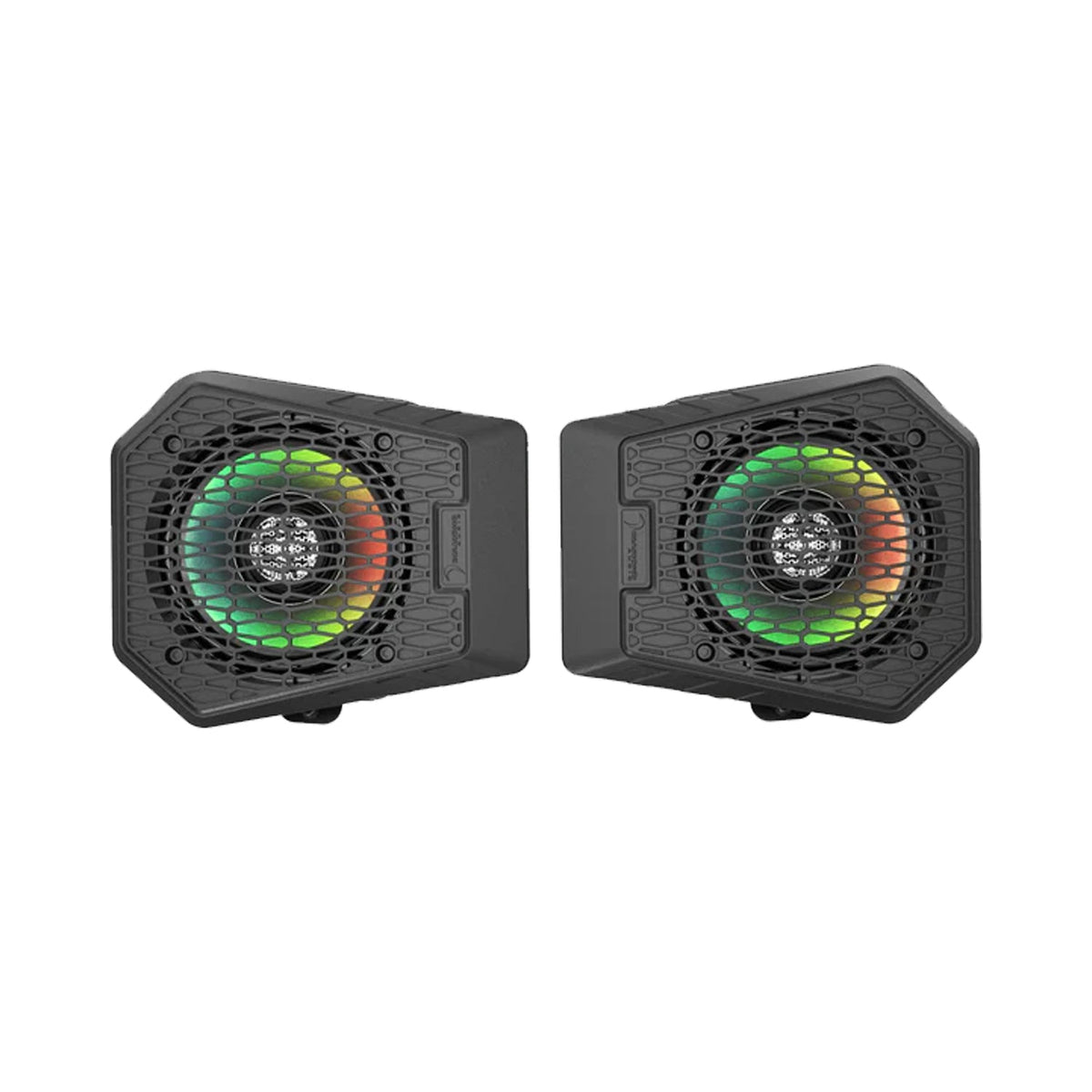 2018+ Polaris Ranger Dash Audio Speaker Kit - MSRGRKM2