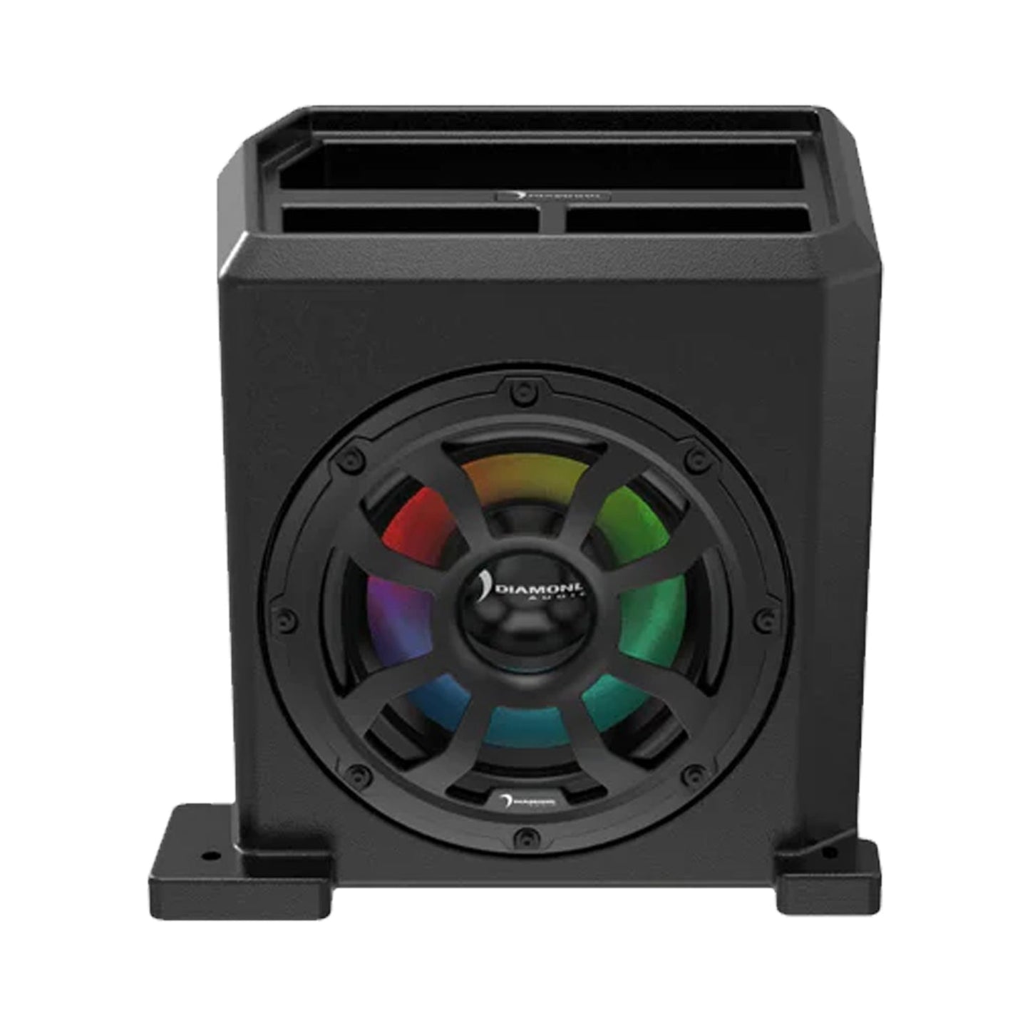 2018+ Polaris Ranger Dash Audio Speaker Kit - MSRGRKM2