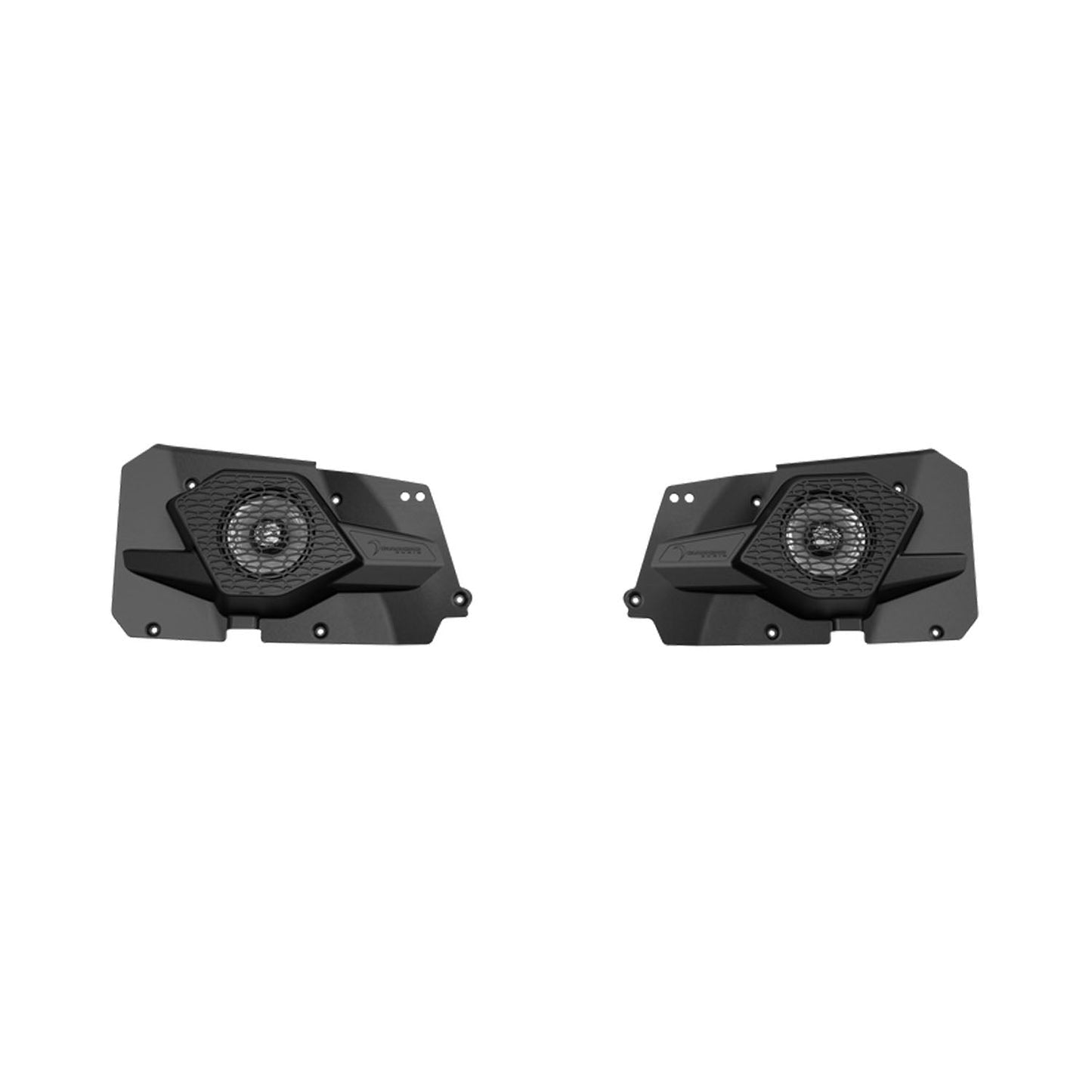 2014+ RZR© 2DR/4DR All Weather Speaker & Amplifier Combo - MSRZRKD24